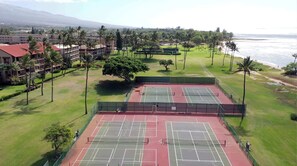 Terrain de sport