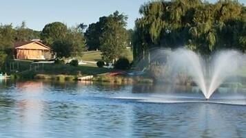 室内游泳池,室外游泳池