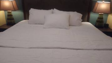 2 多间卧室、客房内保险箱、熨斗/熨衣板、免费 WiFi