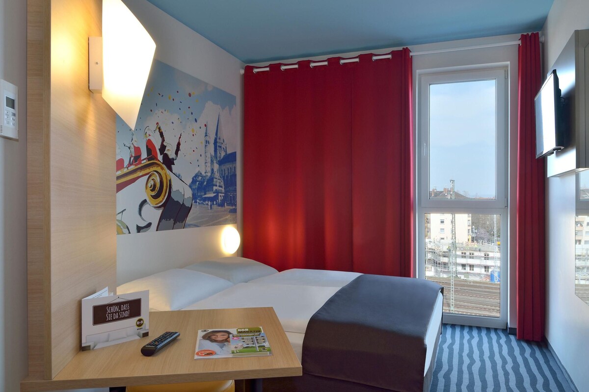 Double room