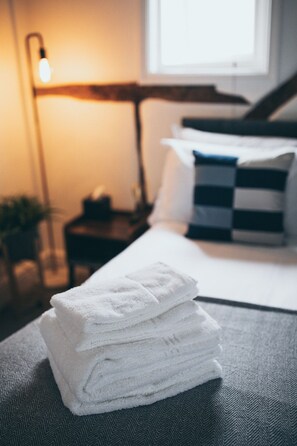 컴포트 더블룸, 앙스위트 (Parking Included) | 1 개의 침실