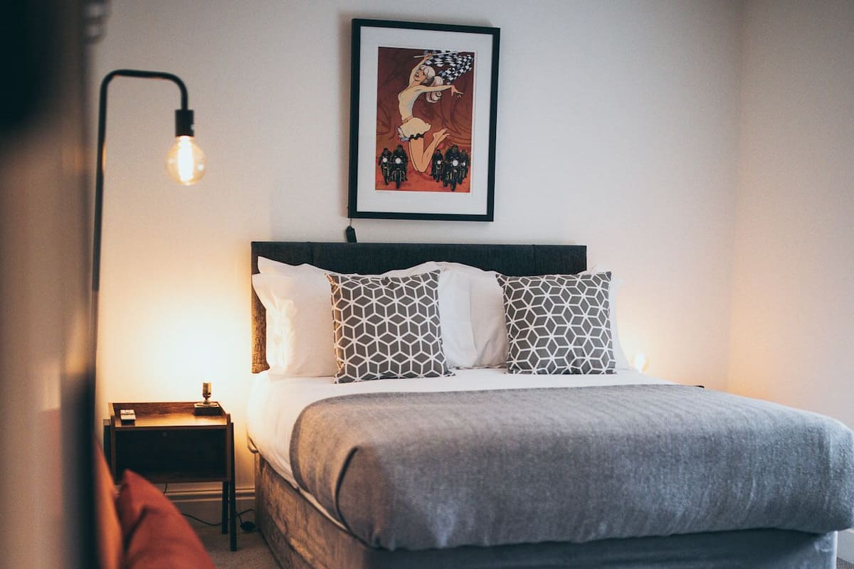 Luxury Double Room, Ensuite (Carpark View & Parking) | 1 bedroom