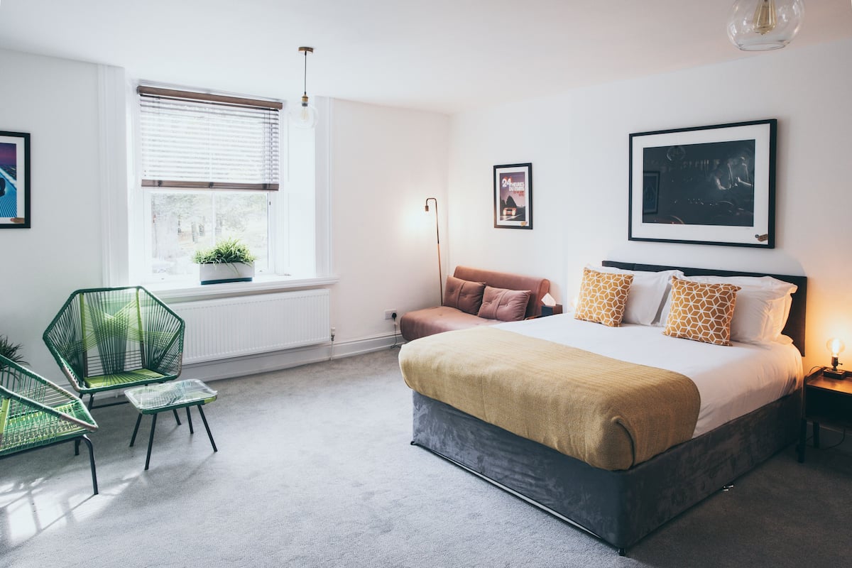 Superior Double Room, Ensuite (Carpark View & Parking) | Interior