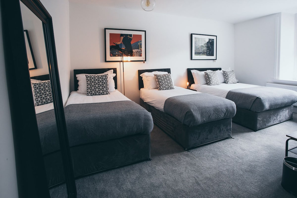 Suite, Ensuite (Carpark View) | 1 bedroom