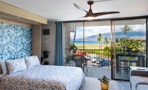 1 chambre, fer et planche à repasser, Wi-Fi, literie fournie