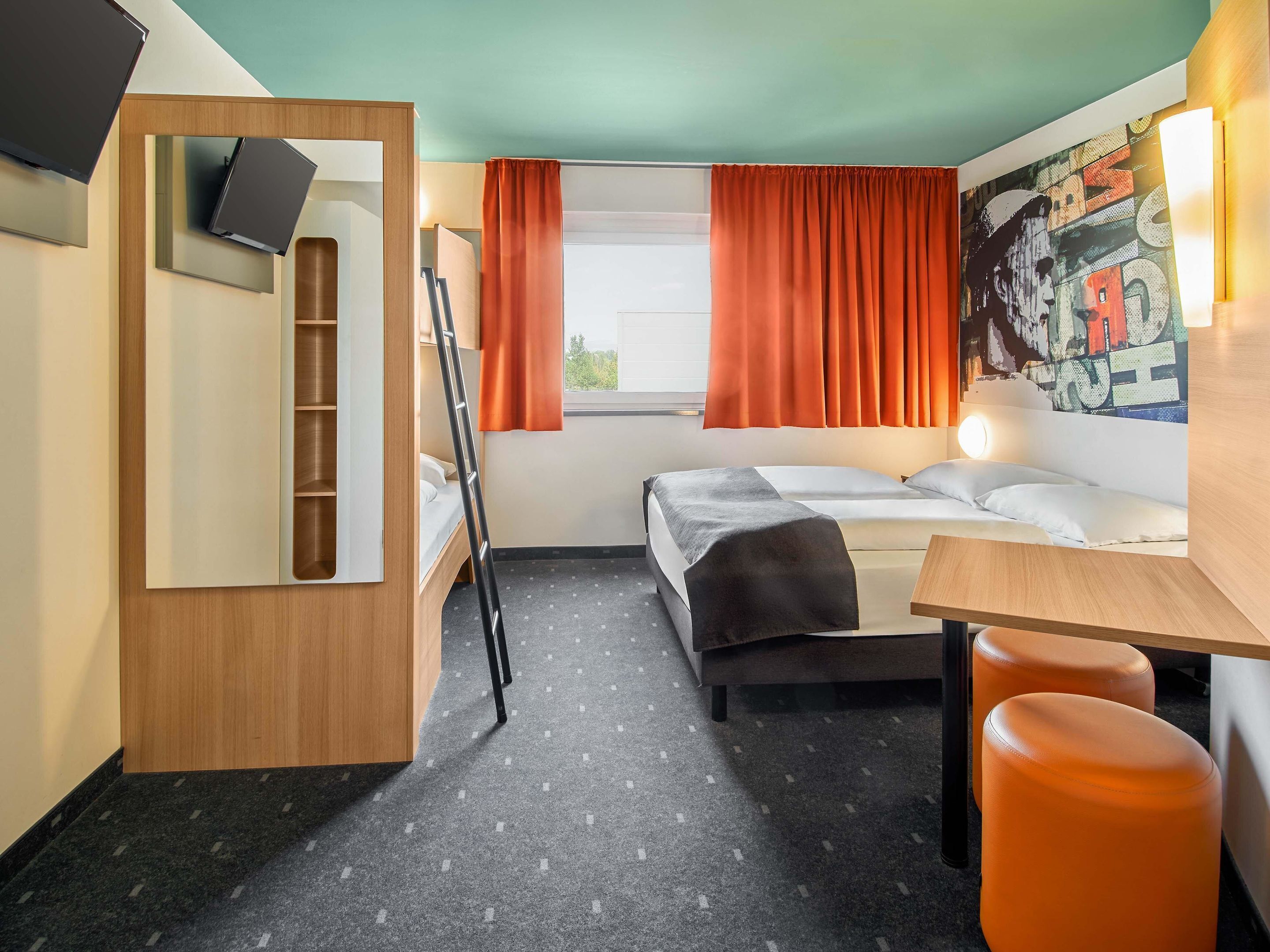 Foto - B&B Hotel Mainz-Hechtsheim