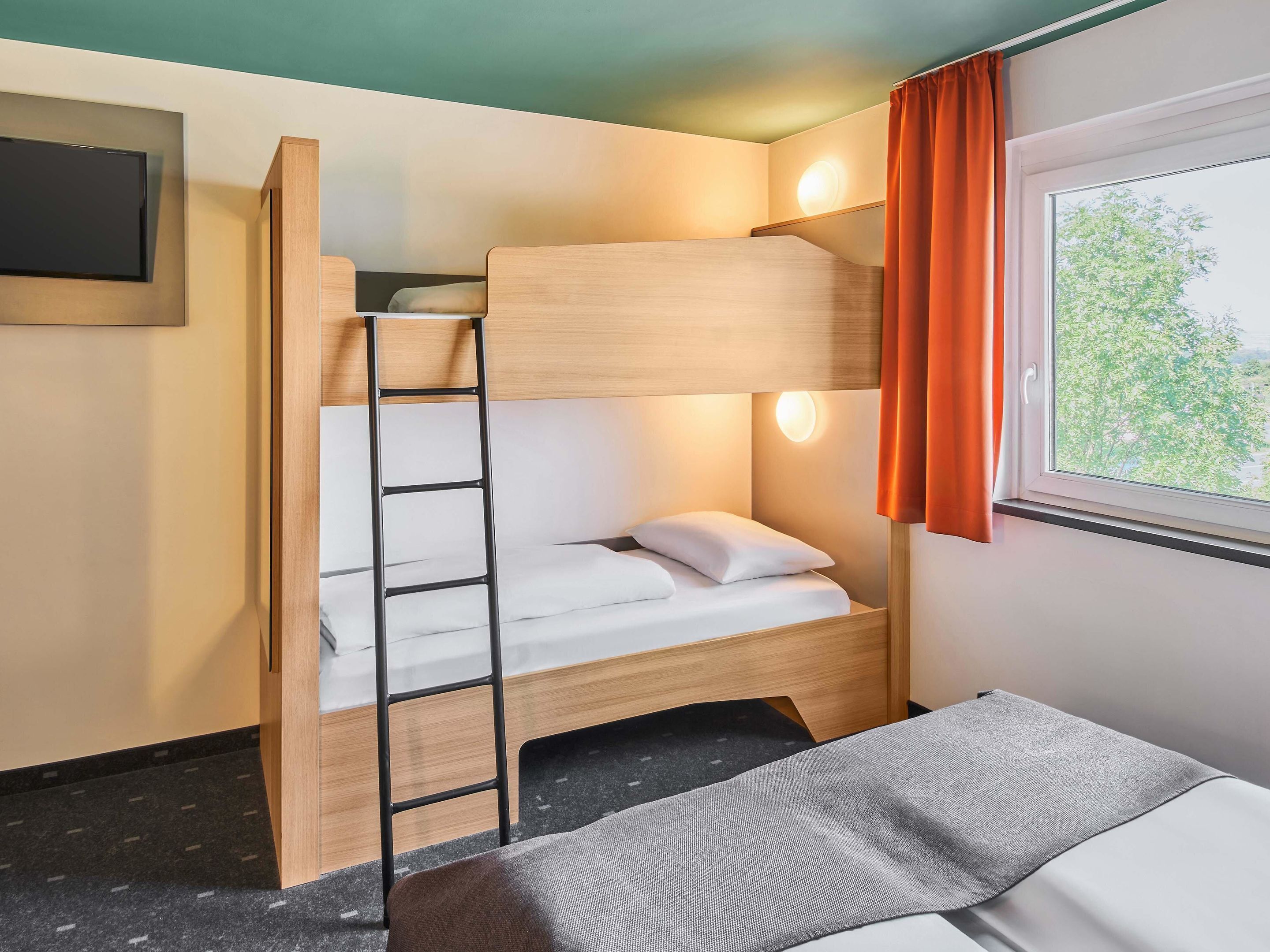 Foto - B&B Hotel Mainz-Hechtsheim