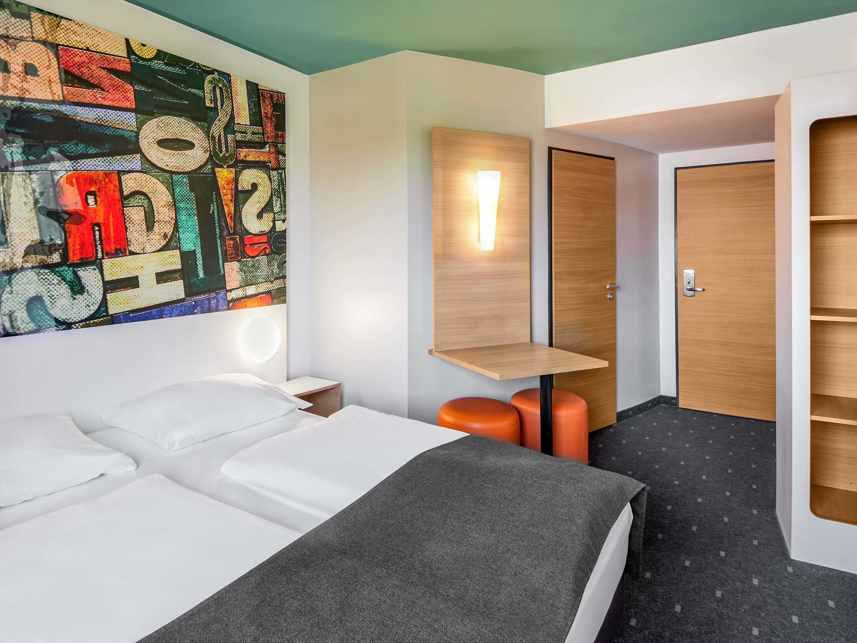 Foto - B&B Hotel Mainz-Hechtsheim