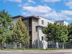 Exterior - B&B Hotel Mainz-Hechtsheim (Mainz)