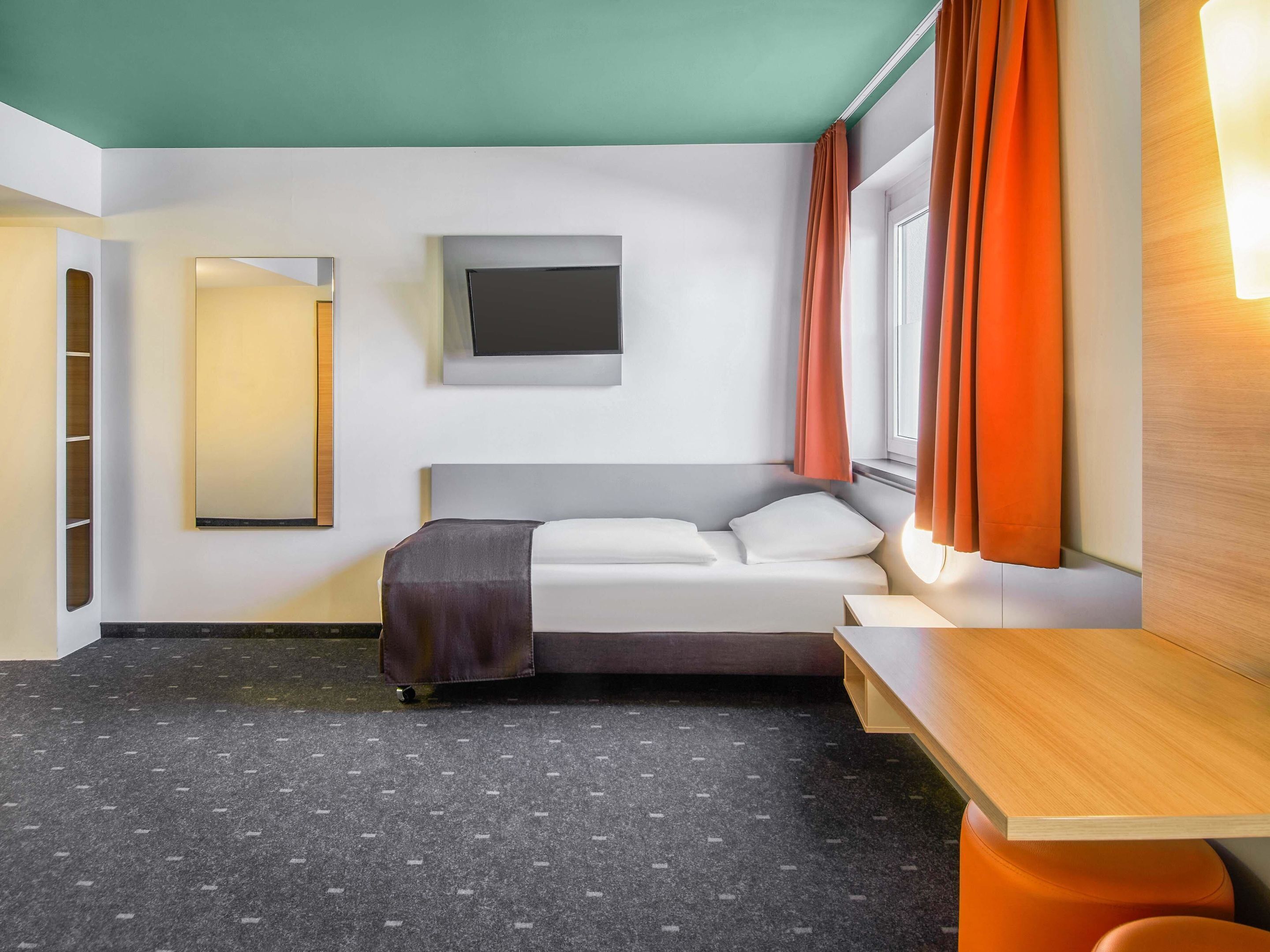 Foto - B&B Hotel Mainz-Hechtsheim