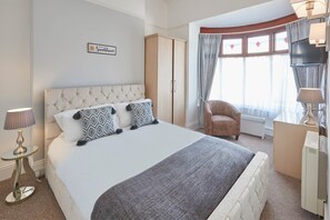 公寓 | 1 間臥室、高級寢具、獨特裝潢、布置獨特