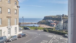 View from property - Apartment 3 At Khyber (Whitby)