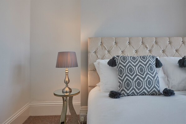 Apartment | 1 bedroom, premium bedding, individually decorated