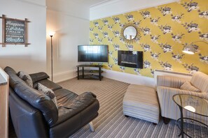 Apartment | Wohnbereich