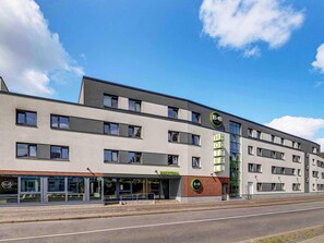 บริเวณภายนอก