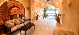 Luxurious apartment with a stunning sea view