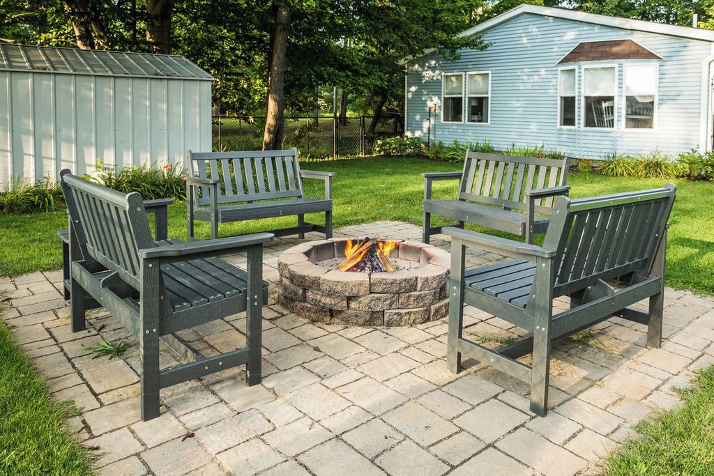 Terrain de l’hébergement 