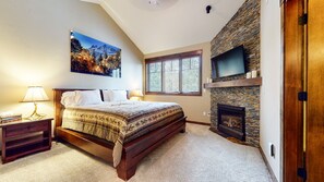 4 bedrooms, free WiFi, bed sheets