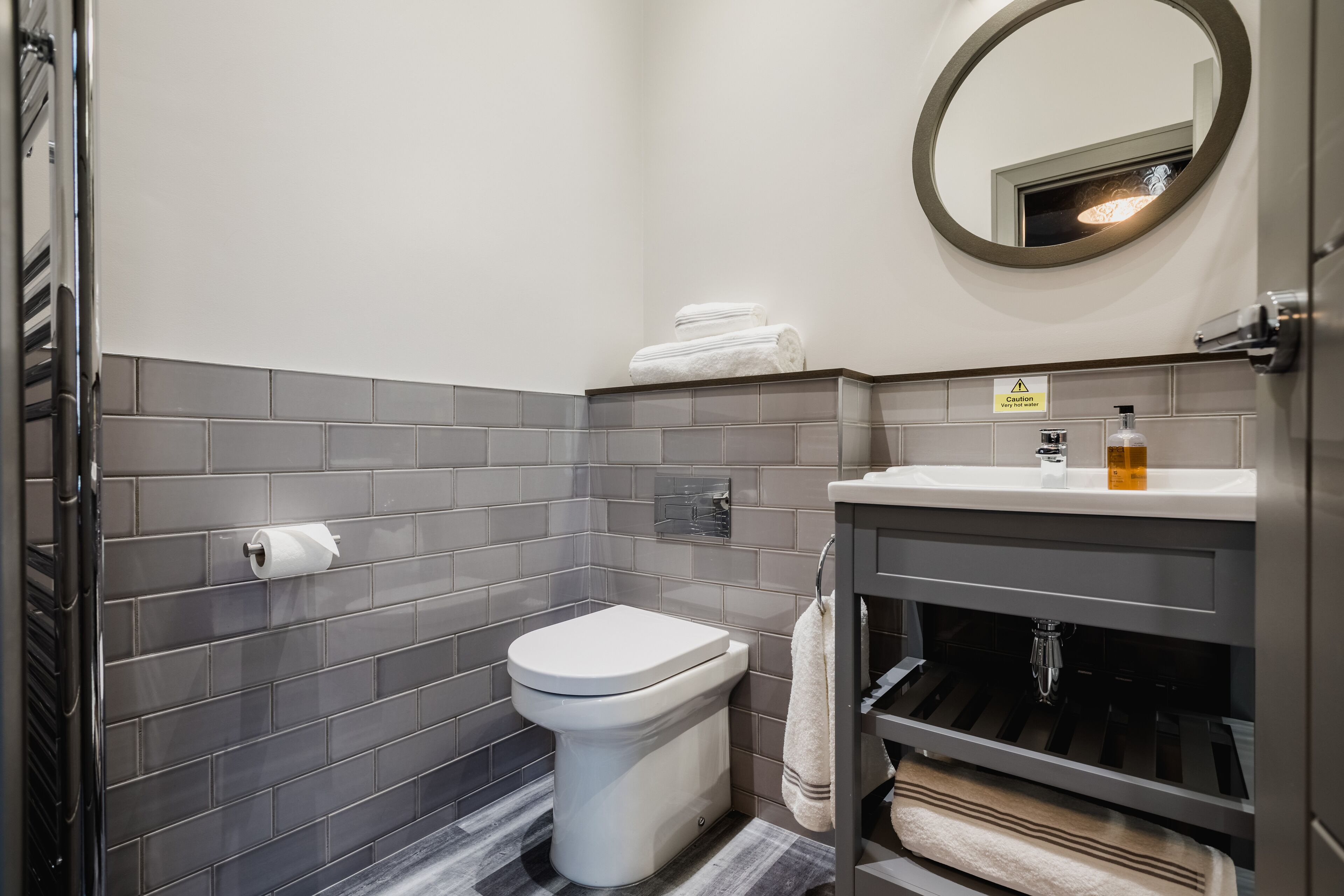 superior studio | bathroom shower