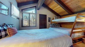 2 bedrooms, free WiFi, bed sheets