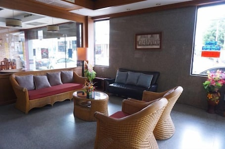 Interior. King Hotel