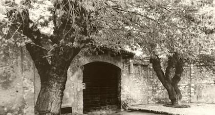 Le Chiusure - apartment 'Fienile'