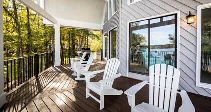 Cozy Cottage at Lake Oconee • Walk-Out Patio • Scenic Porch • Sleeps 8