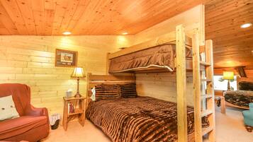 6 chambres, bureau, fer et planche à repasser, accès au Wi-Fi (inclus)