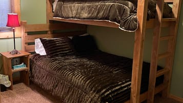 6 chambres, bureau, fer et planche Ă repasser, Wi-Fi gratuit