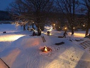 Sports d’hiver