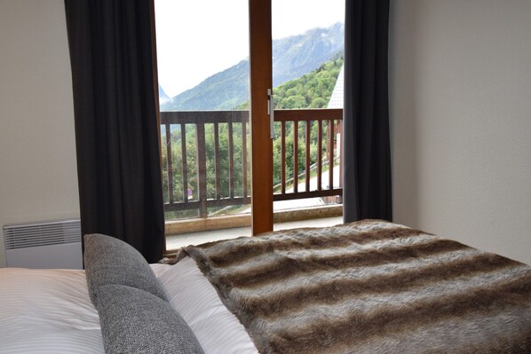 3 soveværelser, strygejern/strygebræt, Wi-Fi