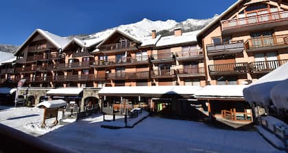 Cochette I Apt 5 - Trois Chambres Appartement, Couchages 6