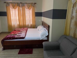 4 Schlafzimmer, WLAN