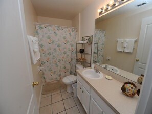 House | Bathroom - Sandy Ridge 76 (Davenport)