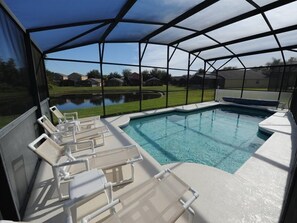 House | 4 bedrooms, free WiFi - Sandy Ridge 76 (Davenport)