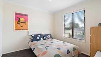 2 bedrooms