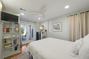3 chambres, bureau, fer et planche Ă repasser, Wi-Fi gratuit