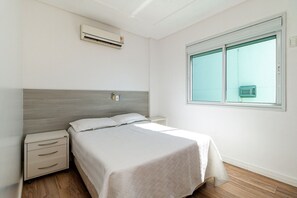 Apartemen | 2 kamar tidur dan Wi-Fi gratis