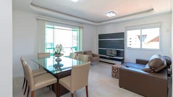Apartamento | Parte interna