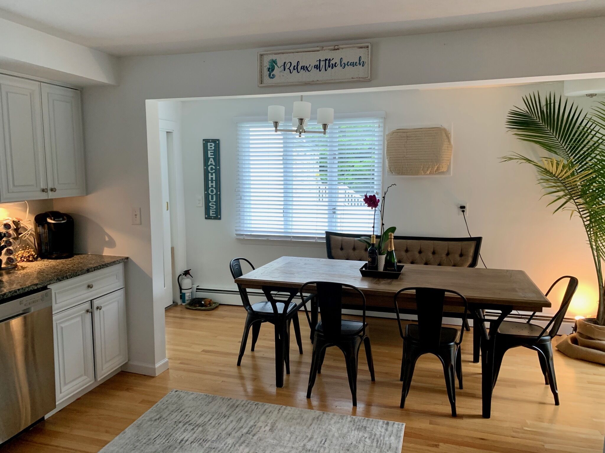 Fairfield beach area cozy retreat