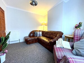 Ferienhaus | Wohnbereich