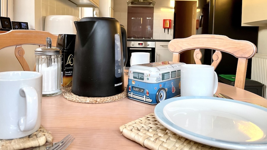 Purple Cloud Cottage