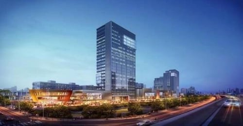 Holiday Inn Express Shanghai Baoshan Baoyang by IHG