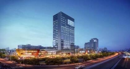 Holiday Inn Express Shanghai Baoshan Baoyang by IHG