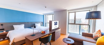Holiday Inn Express Shanghai Baoshan Baoyang by IHG