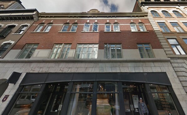 Exterior - Comfort and luxury in the city center (Québec)