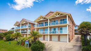 Exterior - Grand Pacific 1 Unit 4 - First Floor (NAROOMA)