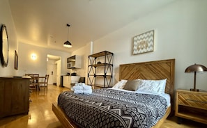 Room - Trendy Studio in the Heart of Quebec City (Québec)