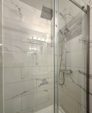 Bathroom - Trendy Studio in the Heart of Quebec City (Québec)