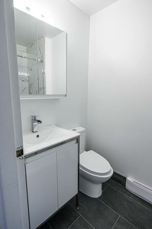 Hair dryer, towels - Chic loft a few steps from Old Quebec (Québec)